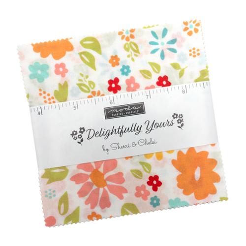 37700PP Delightfully Yours Charm Pack