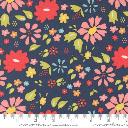 37700 19 Delightfully Yours         Navy