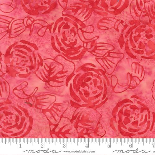 4370 18 Sunburst Batiks        Popsicle