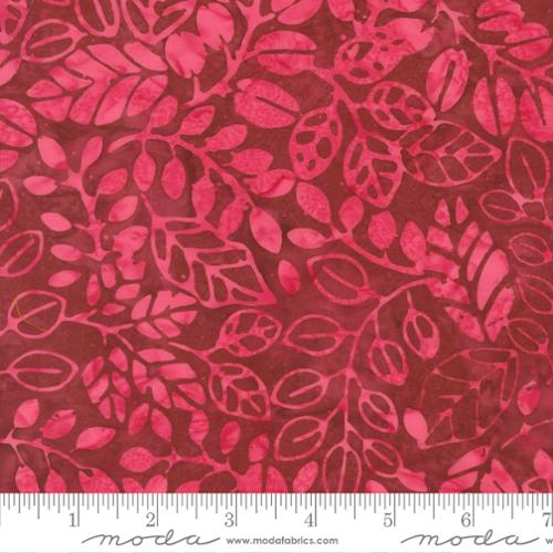 4370 19 Sunburst Batiks         Sangria