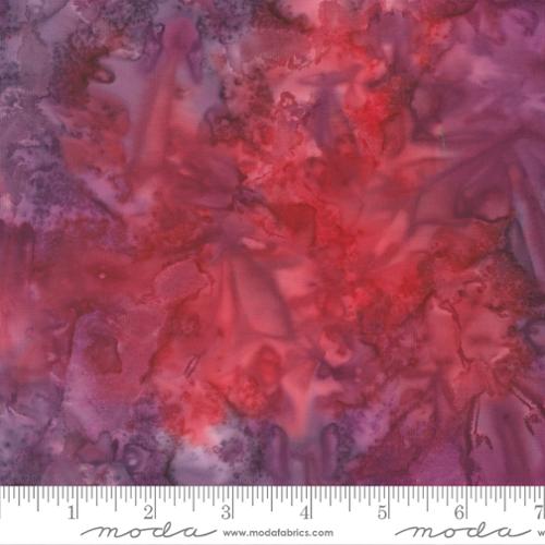 4370 20 Sunburst Batiks    Berrylicious