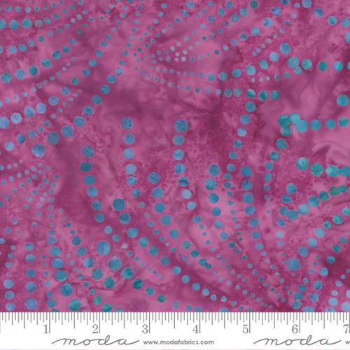 4370 23 Sunburst Batiks           Grape