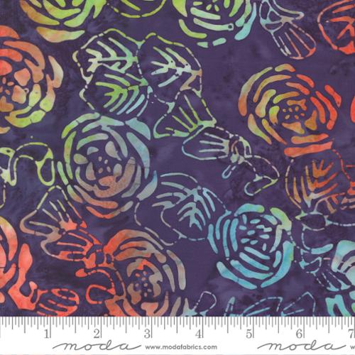 4370 25 Sunburst Batiks            Dusk