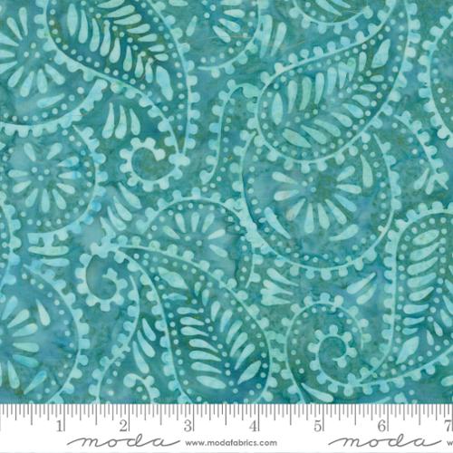 4370 31 Sunburst Batiks           River