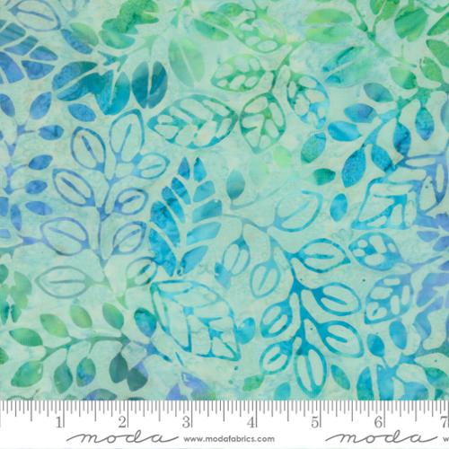 4370 34 Sunburst Batiks            Mist