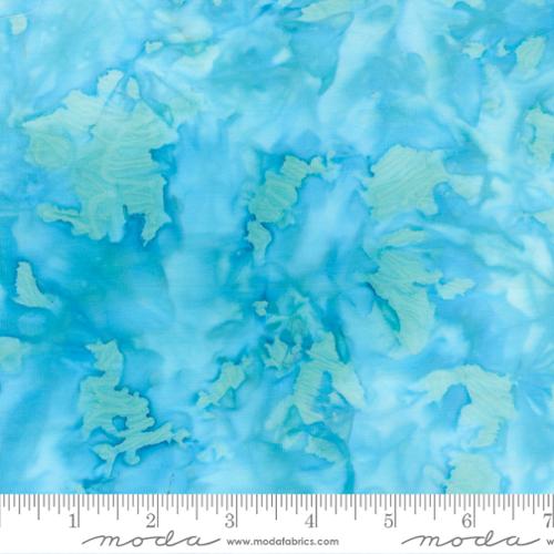 4370 35 Sunburst Batiks             Sky
