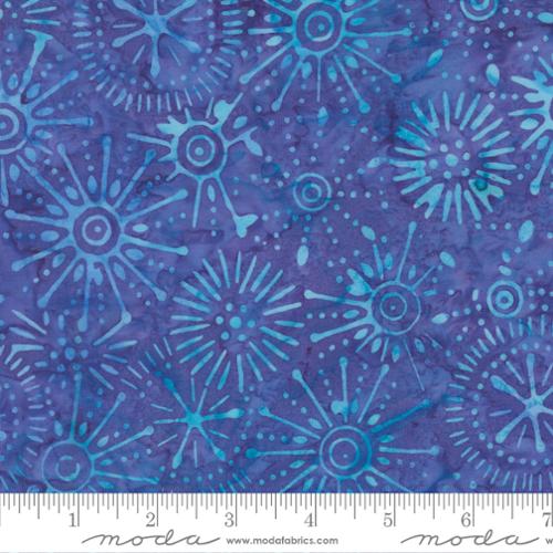 4370 39 Sunburst Batiks        Amethyst