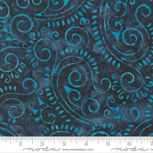 4370 40 Sunburst Batiks            Dusk