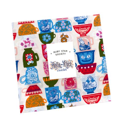 RS2120LC Hello Alice Layer Cake®