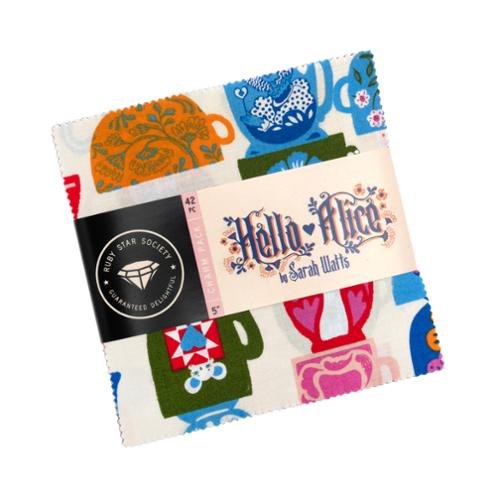 RS2120PP Hello Alice Charm Pack