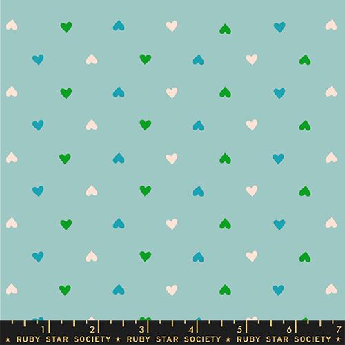 RS0091 20 Best Day Ever         Turquoise