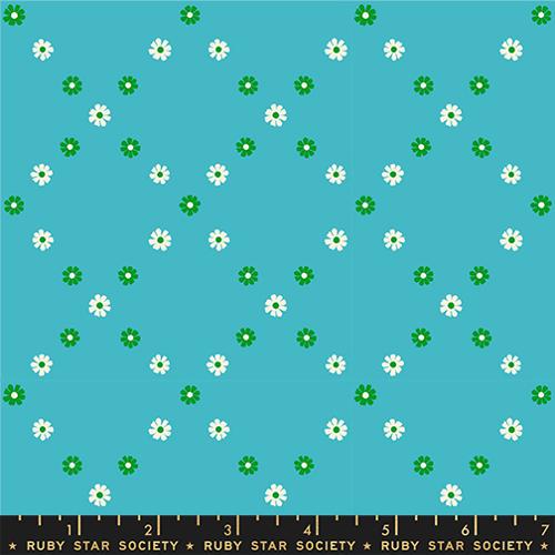 RS0107 16 Best Day Ever    Dark Turquoise
