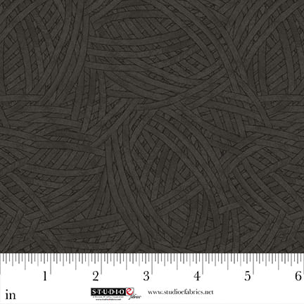 8482-91 Charcoal || Knit 1, Purr 2