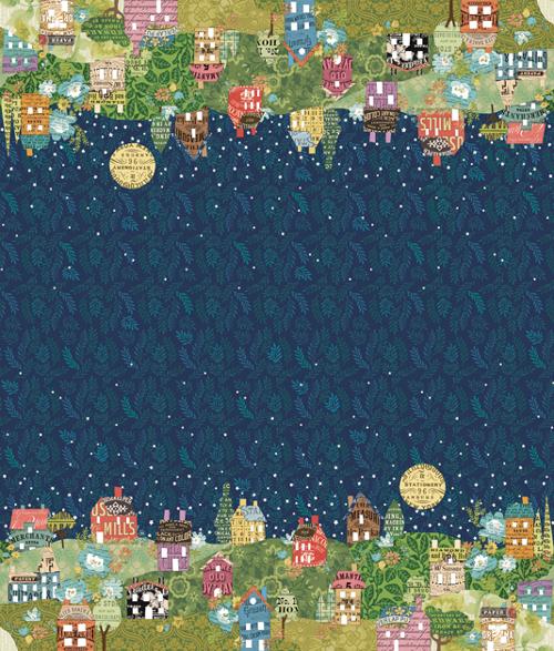 39569 11 Paper Hamlet           Midnight