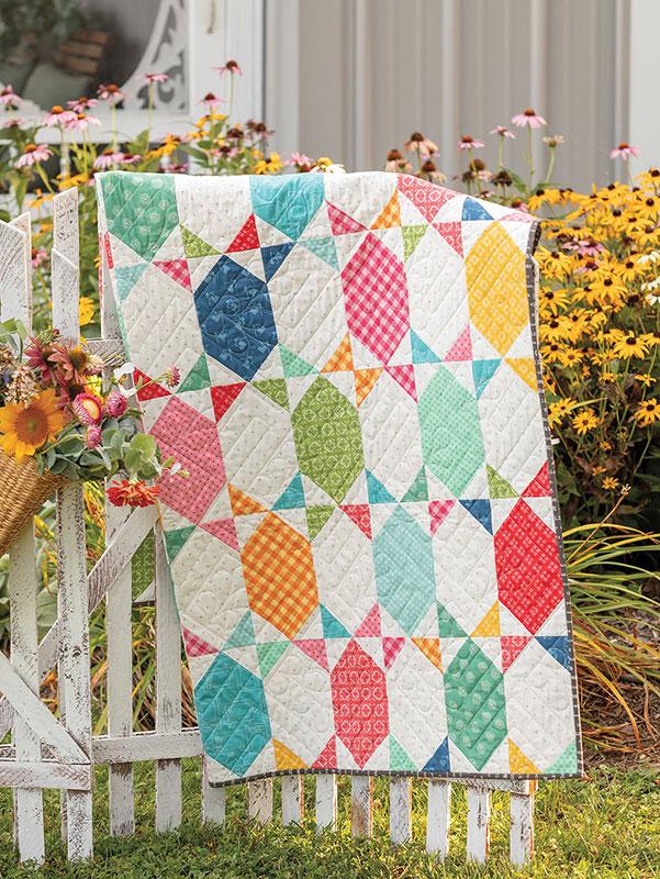 Forever Fabulous Fat Quarter AS 141531