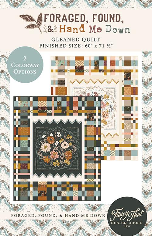 FTD 244 Gleaned Quilt