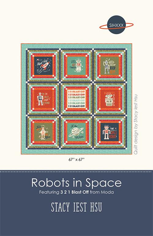 SIH 109 Robots in Space