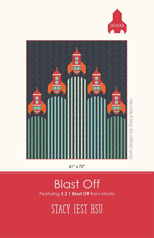 SIH 110 Blast Off