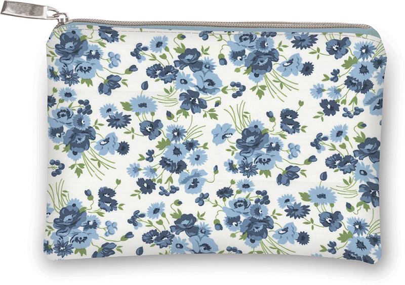 1005 93 Glam Bag Nantucket Summer - Floral Cluster - Blessed