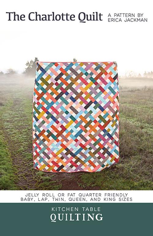 KTQ 172 The Charlotte Quilt