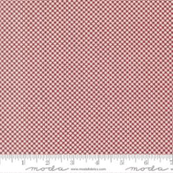 49328 23 American Gatherings III Cloud Crimson