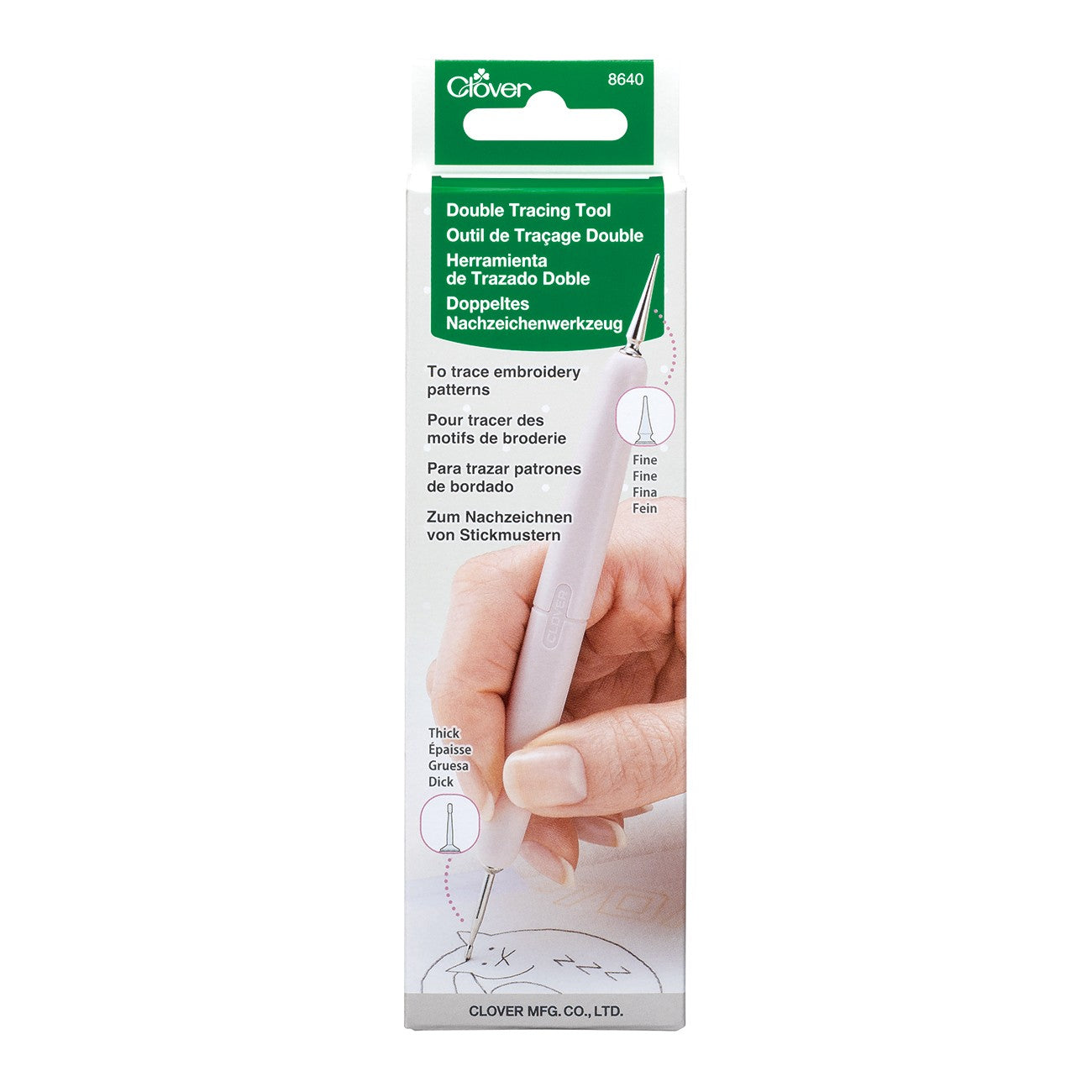 8640 Double Tracing Tool