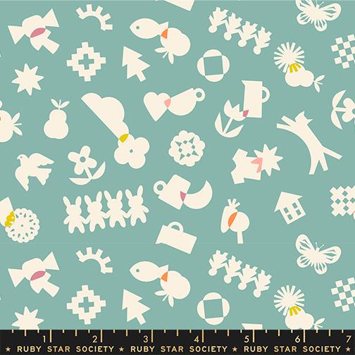RS1108 16 Paper Cuts 2              Water