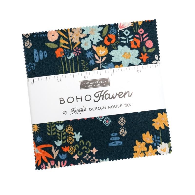 45640PP Boho Haven Charm Pack