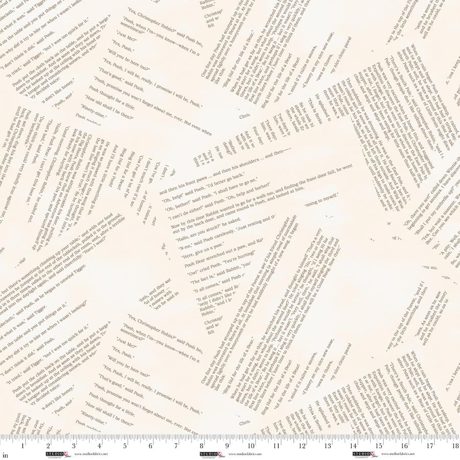 8723-30 Sepia || Classic Winnie