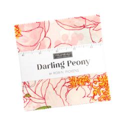 48790PP Darling Peony Charm Pack