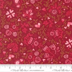 48792 16 Darling Peony         Cranberry