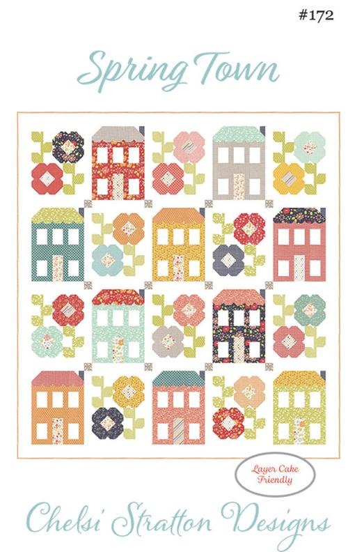 CSD 172 Spring Town