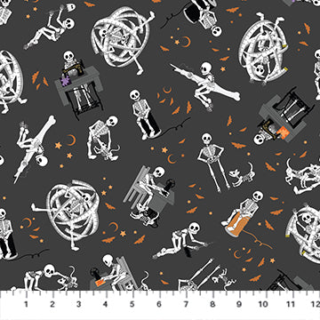 Mr. Bones Sews - 91074-95
