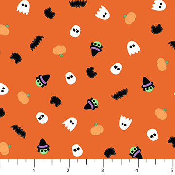 Mr. Bones Sews - 91076-56