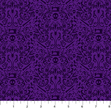 Mr. Bones Sews - 91080-84