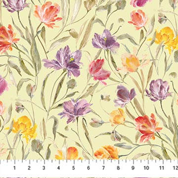 91171-70 || Flourish - Green