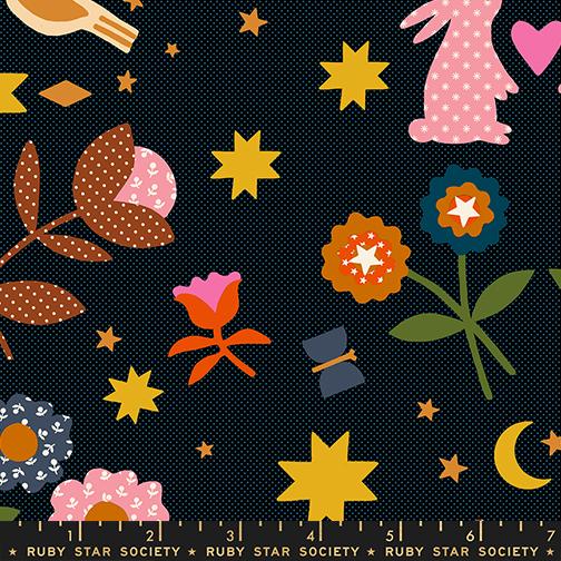 RS4144 16 Mystic Fable         Soft Black