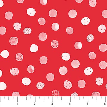 91193-26 || Mini Metropolis - Red