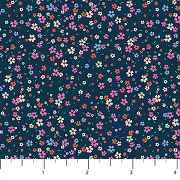 91200-49 || Pocket Posies - Navy