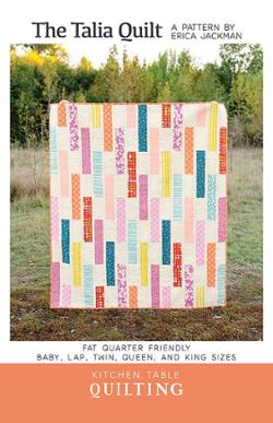 KTQ 189 The Talia Quilt