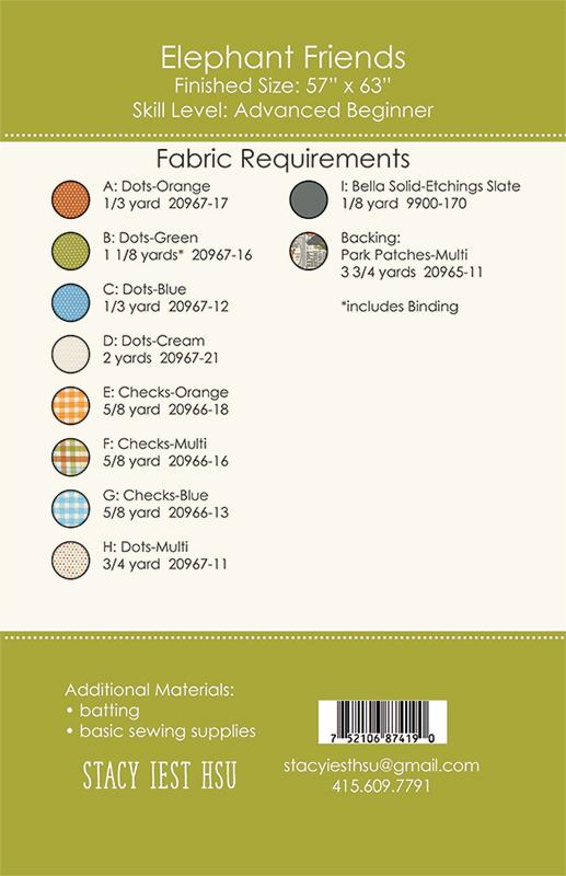 SIH 113 Elephant Friends