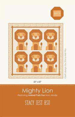 SIH 115 Mighty Lion