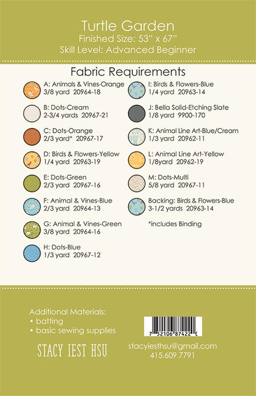 SIH 116 Turtle Garden