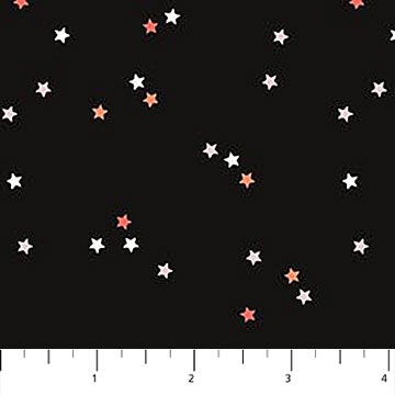 Sweet Treats - Stars Black - 91258-99