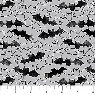 Sweet Treats - Bats Black - 91261-99