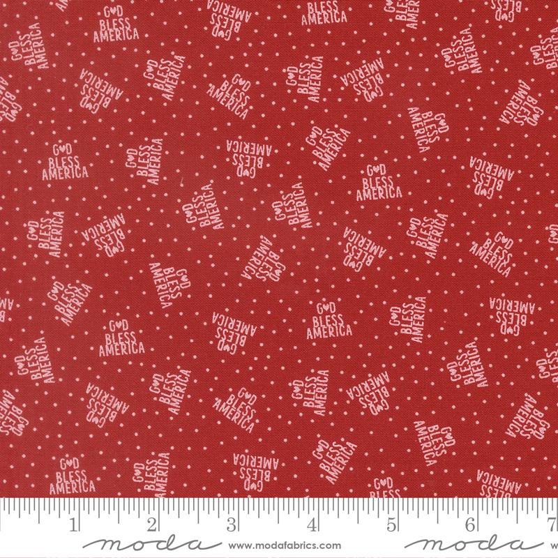 55724 13 Independence Day            Red