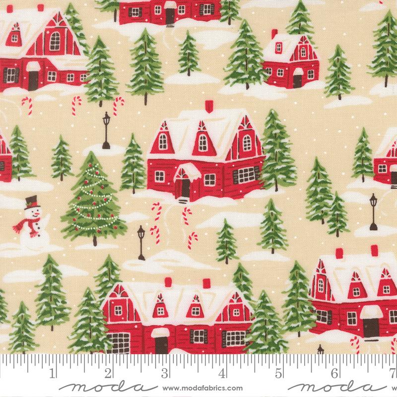 20972 11 Holiday Cheer           Natural