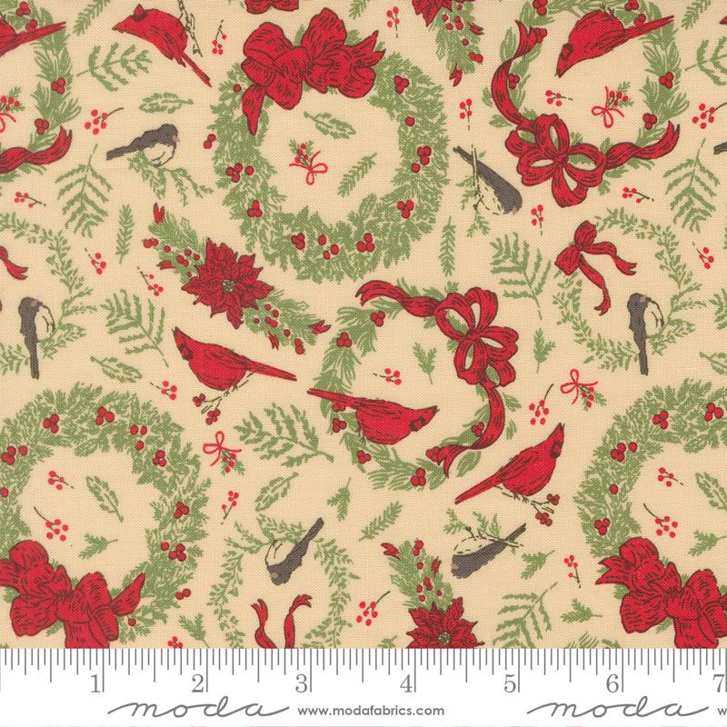 20973 11 Holiday Cheer           Natural