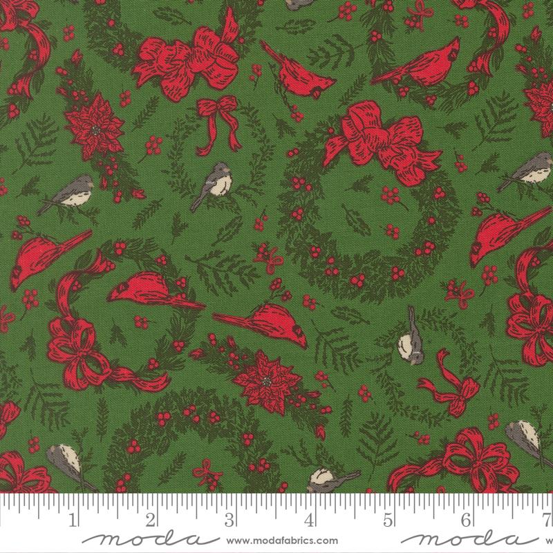 20973 14 Holiday Cheer         Evergreen