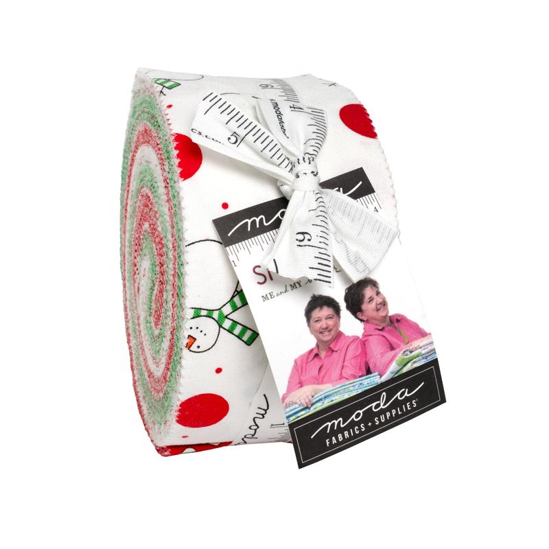 22500JR Snow Time Jelly Roll®